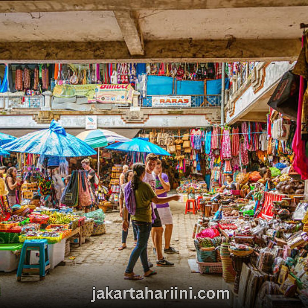 jakarta Flea & Street Markets 2024 yang unik