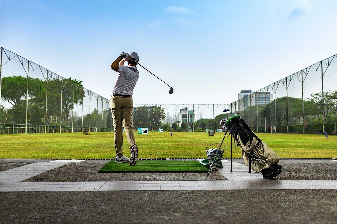 5 Lapangan Golf Terbaik di Jakarta