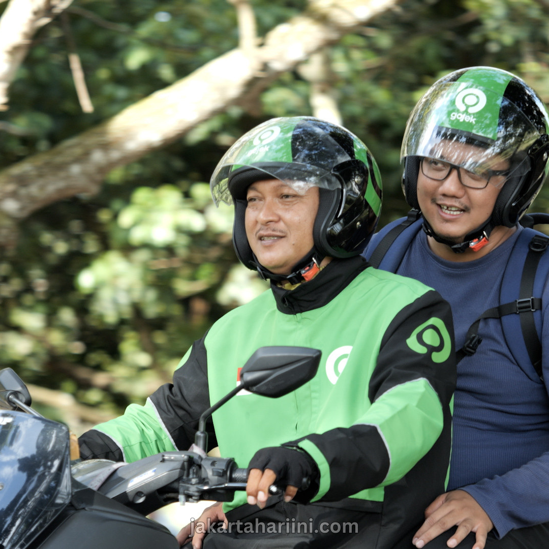 Gojek Jakarta Menghadirkan Layanan Cerdas Mobilitas Urban