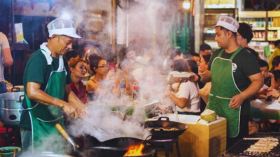 Jelajahi Kuliner Malam Jakarta yang Menggoda Selera Anda