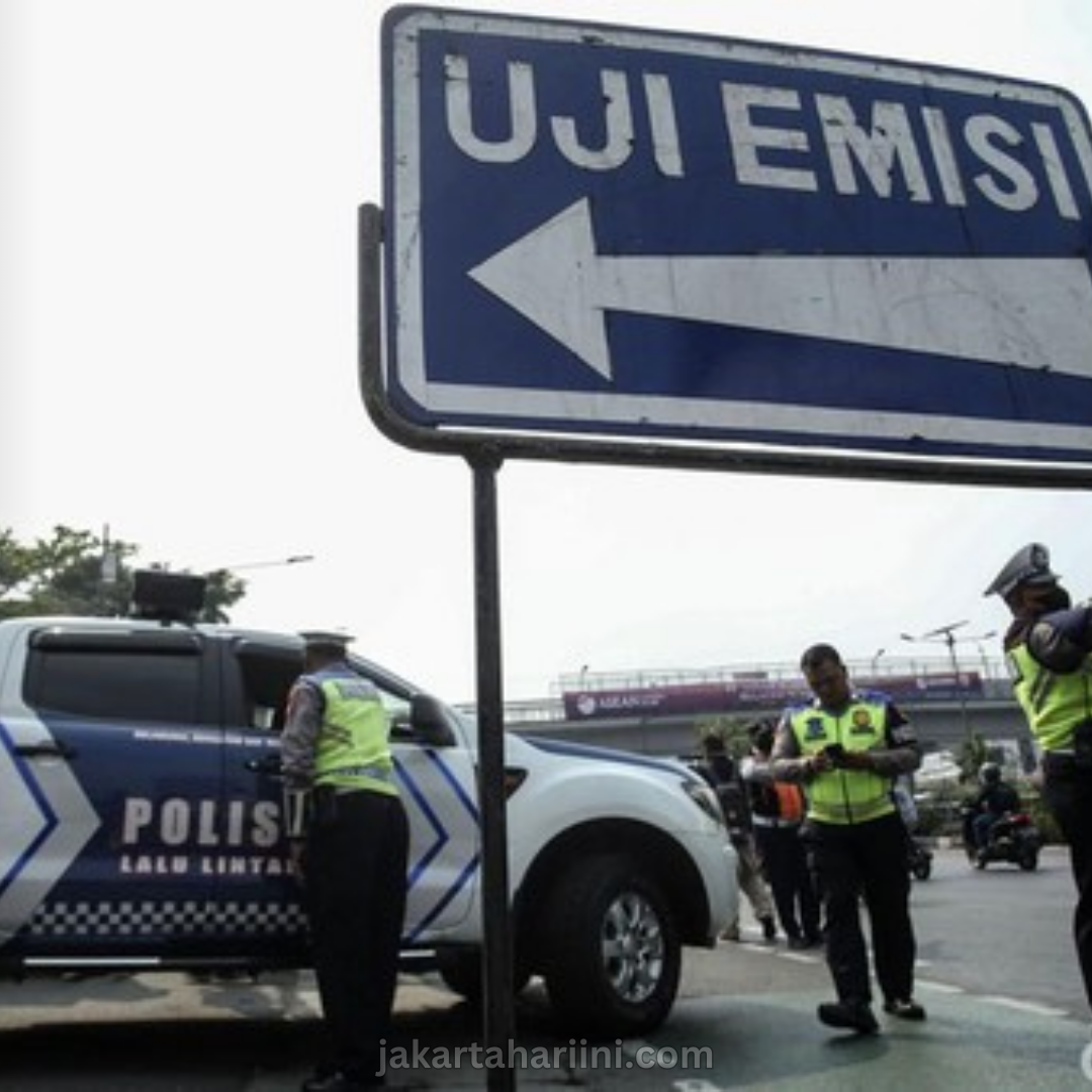 Kebijakan Pengurangan Emisi Jakarta untuk Masa Depan Hijau