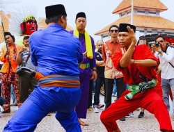 Keragaman Budaya Jakarta: Warisan Sejarah yang Tetap Hidup