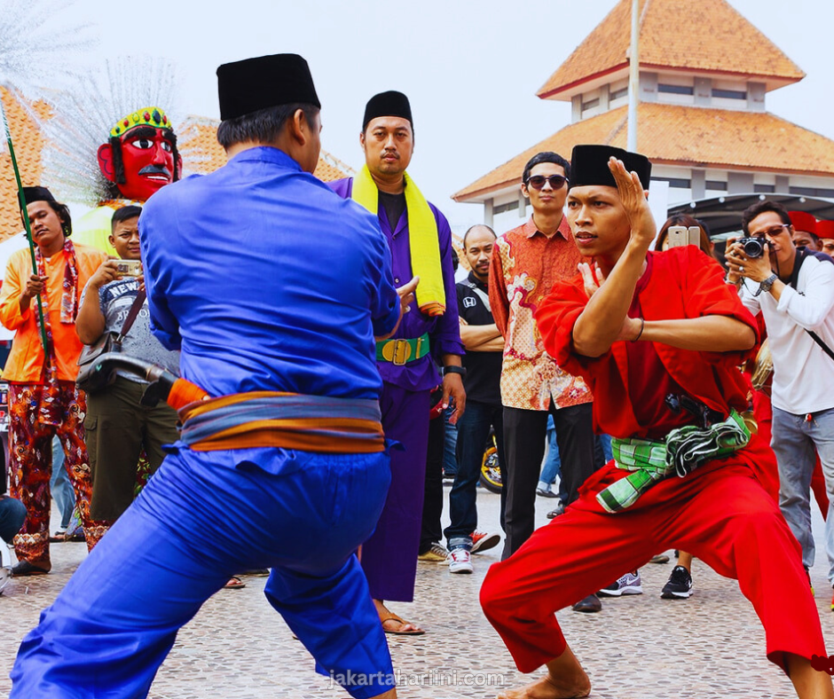 Keragaman Budaya Jakarta Warisan Sejarah yang Tetap Hidup