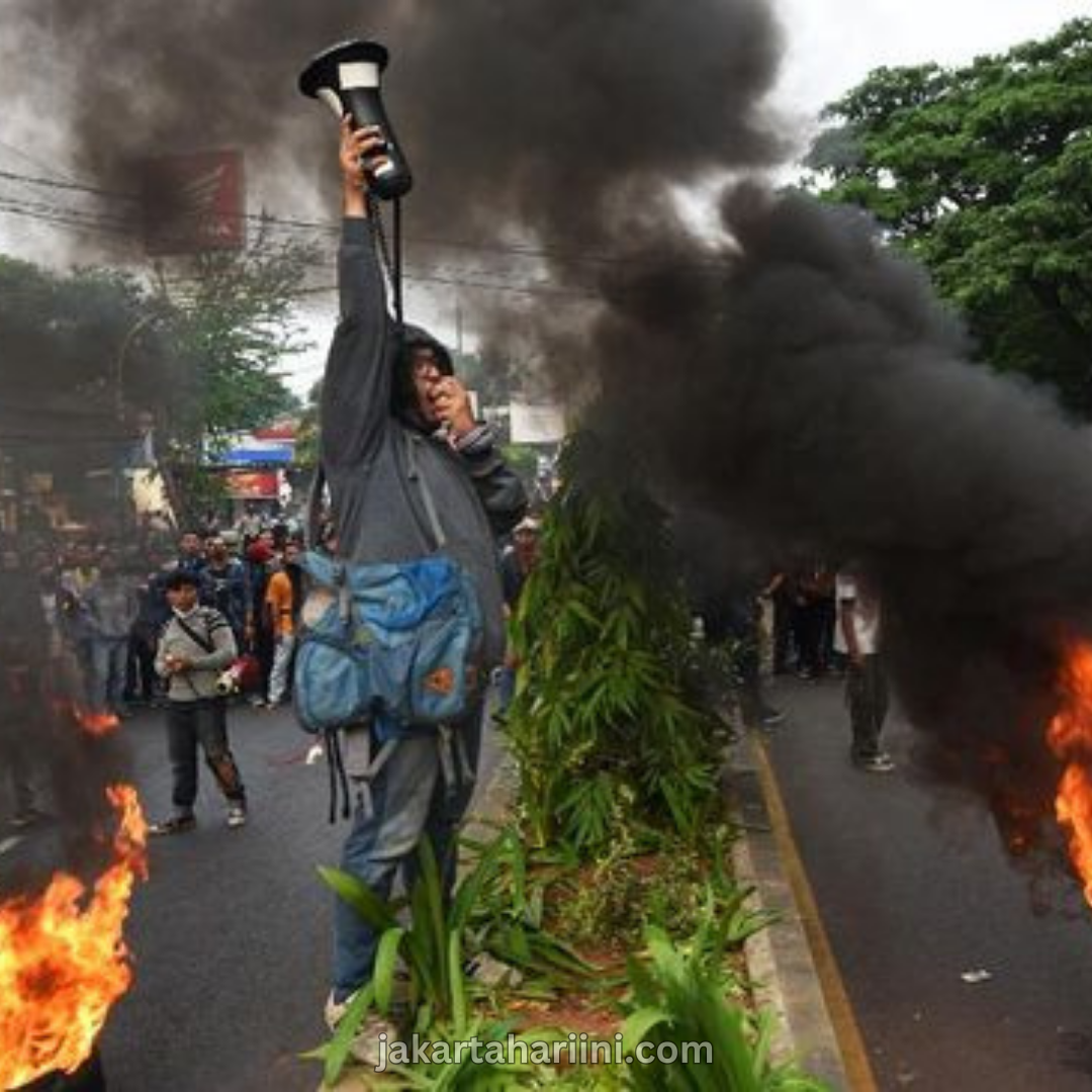 Konflik Sosial di Jakarta Mencari Solusi Ketegangan Kota