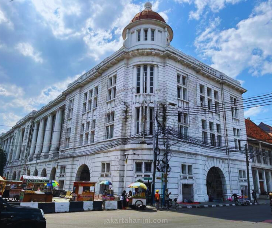 Kota Tua Jejak Sejarah yang Hidup di Tengah Modernitas