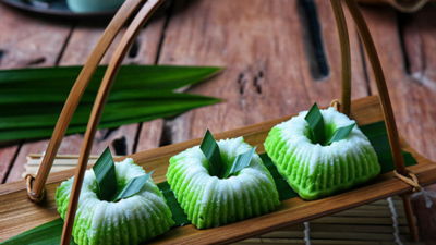 Kue Tradisional Jakarta Nikmati Kelezatan Khas Betawi