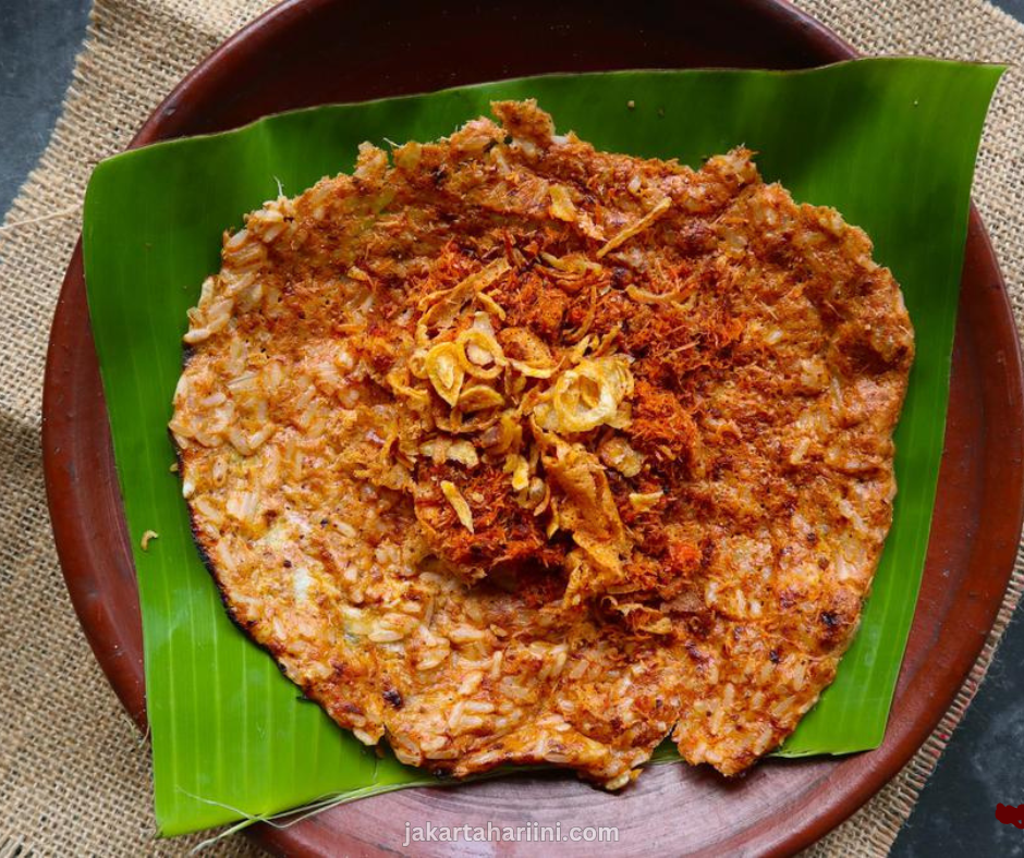 Nikmati Sensasi Kerak Telor Terenak di Jakarta