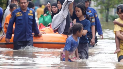 Perubahan Cuaca Ekstrem di Jakarta: Penyebab dan Penanganan