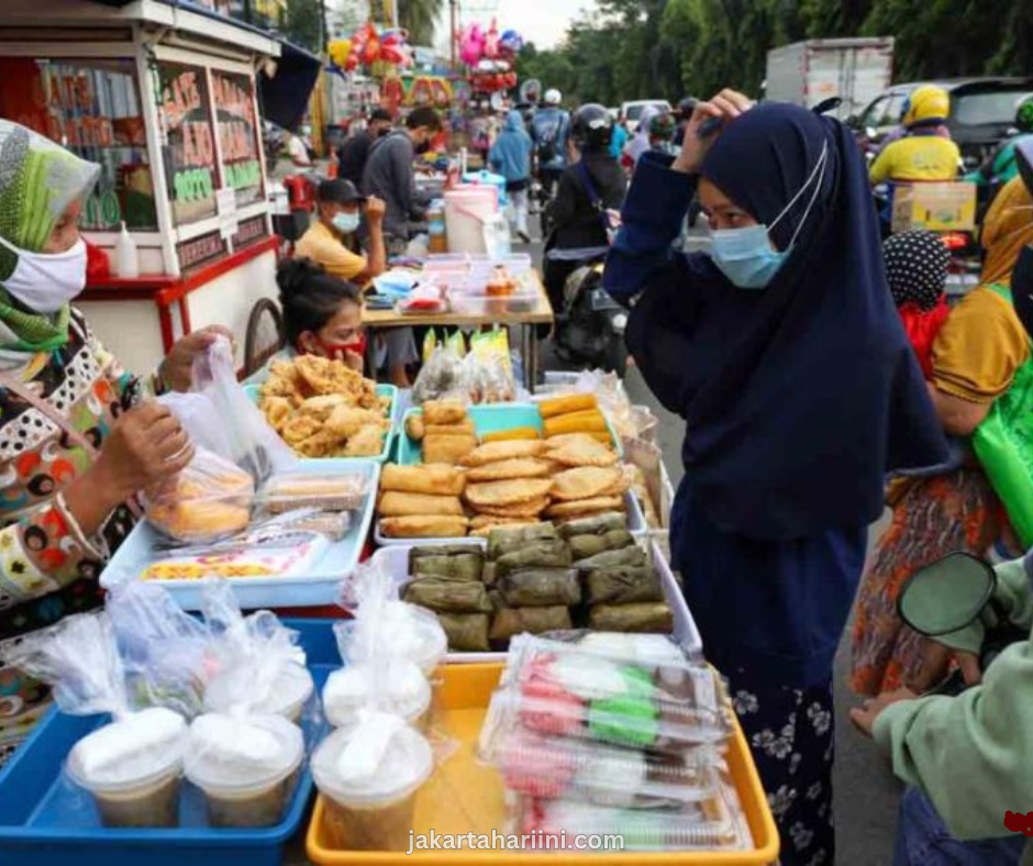 Suasana Jakarta Saat Bulan Puasa Magisnya Ramadan Ibu Kota