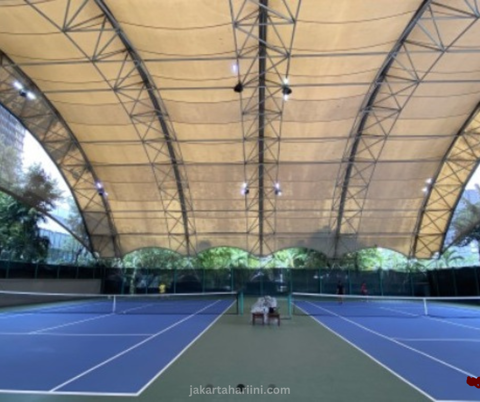 Tempat Tenis Terbaik di Jakarta Favorit Penuh Fasilitas