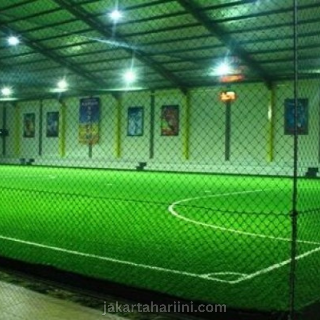 Temui Lapangan Futsal Terbaik Jakarta untuk Pengalaman seru!