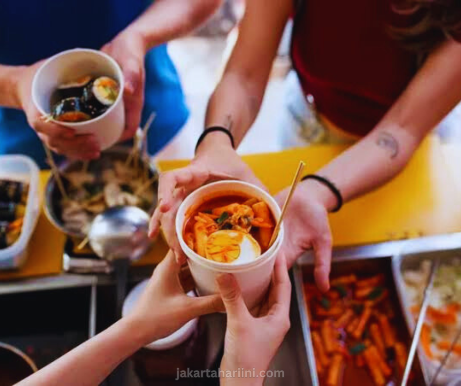 Temukan Peluang Bisnis Kuliner Di Jakarta yang Menguntungkan