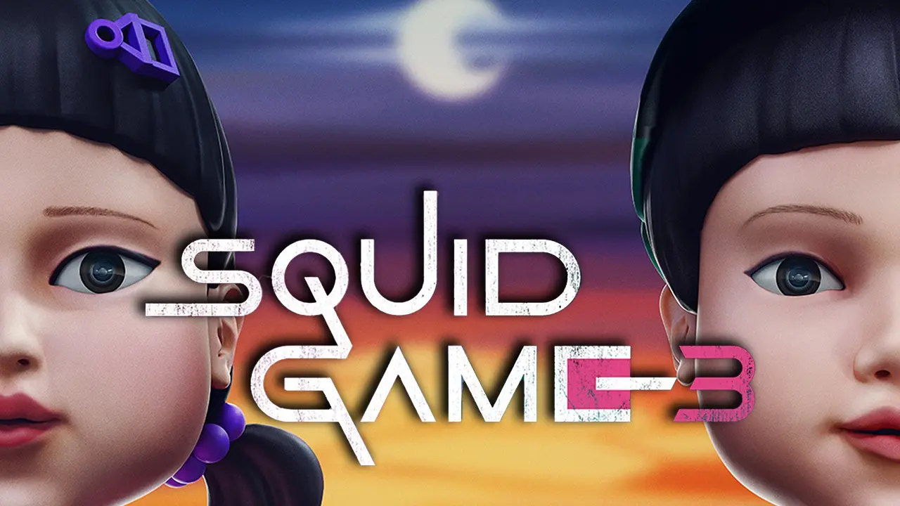 Squid Game Season 3