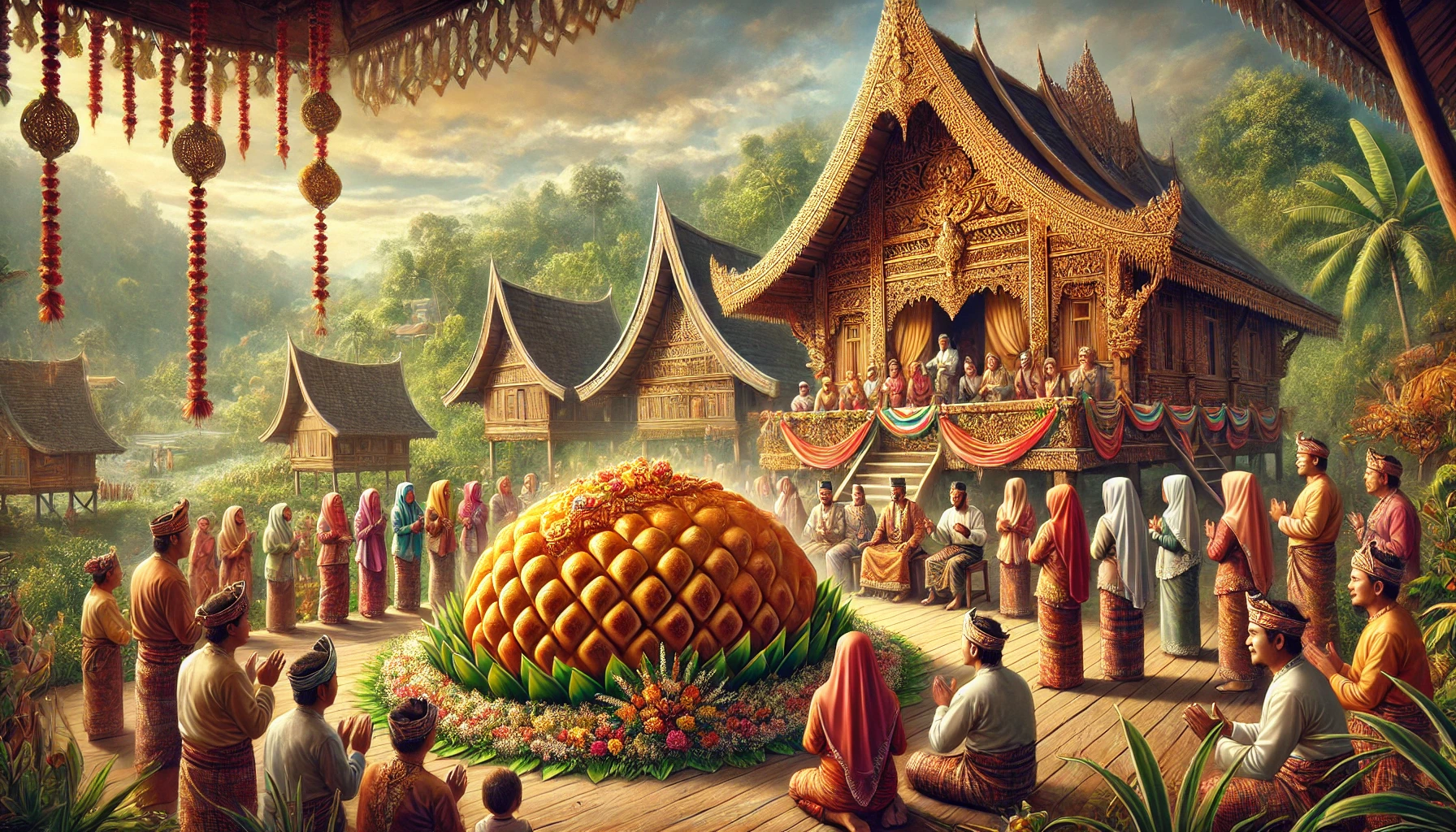Sejarah Roti Buaya