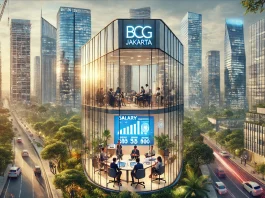 Berapa Gaji Boston Consulting Group