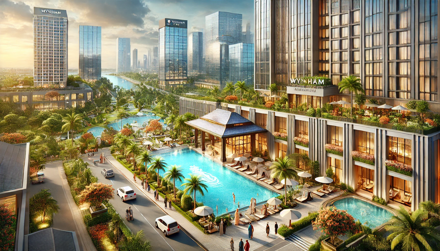 Wyndham Casablanca Jakarta