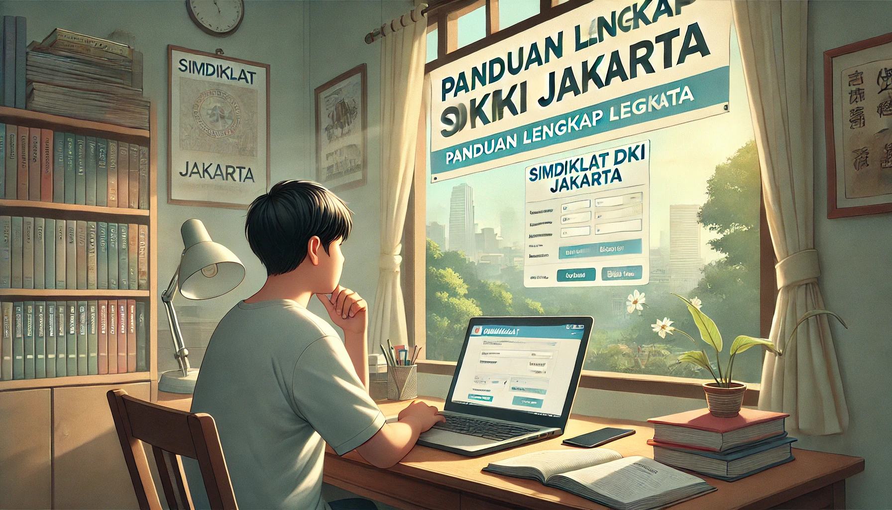 simdiklat dki jakarta