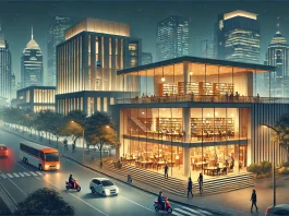 Perpustakaan Jakarta buka malam