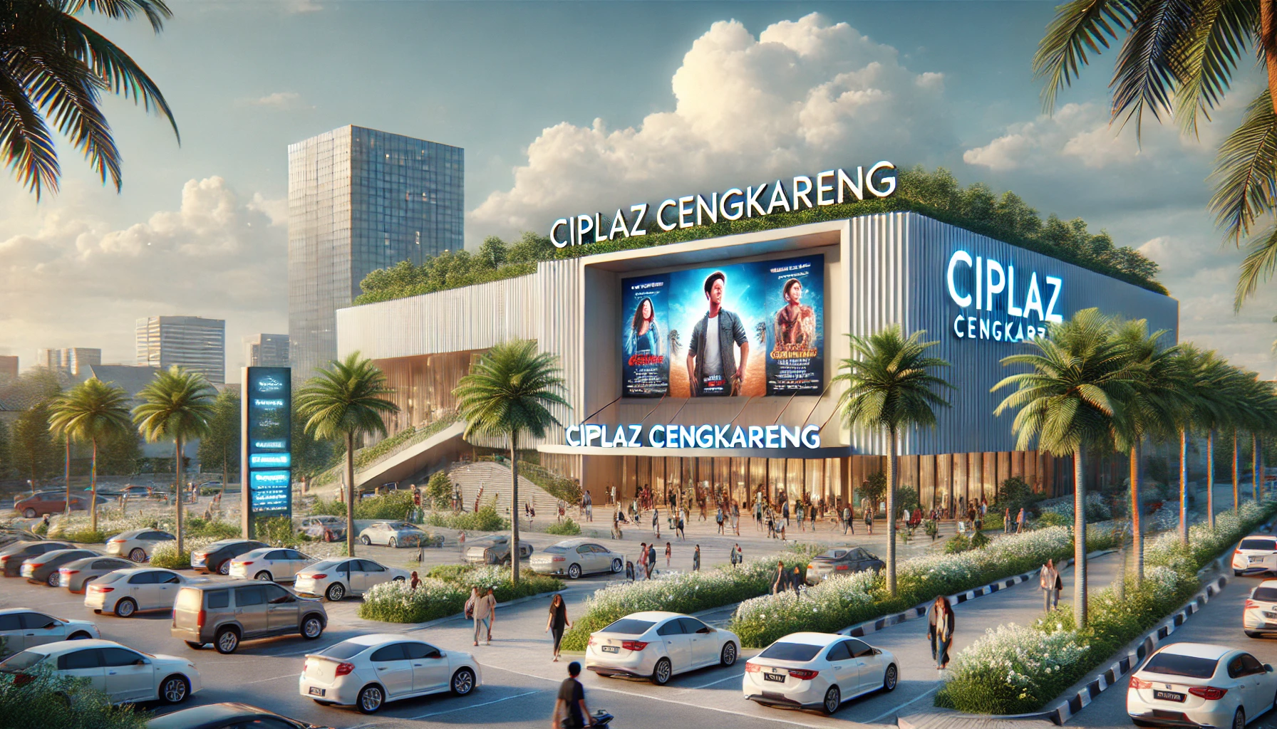 jadwal film bioskop ciplaz cengkareng