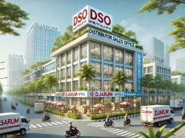 kantor dso djarum jakarta timur