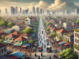 kode pos jakarta pusat sawah besar
