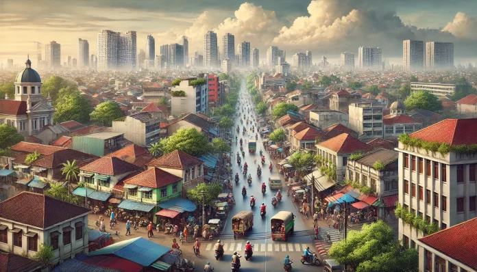 kode pos jakarta pusat sawah besar