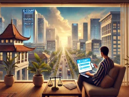 pengajuan cerai online jakarta barat