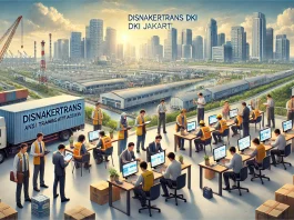 disnakertrans dki jakarta