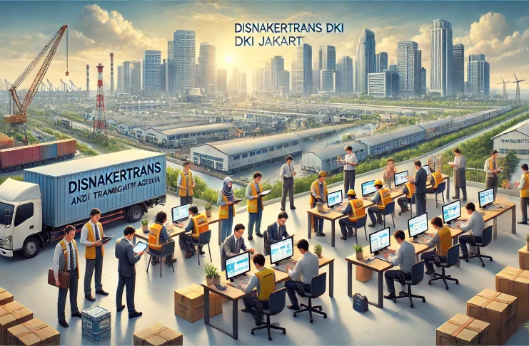 disnakertrans dki jakarta
