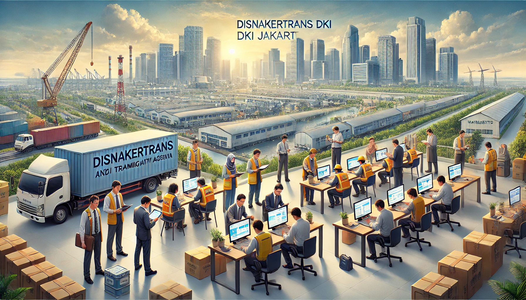 disnakertrans dki jakarta