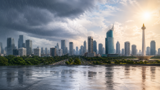 Cuaca Jakarta Hari Ini BMKG