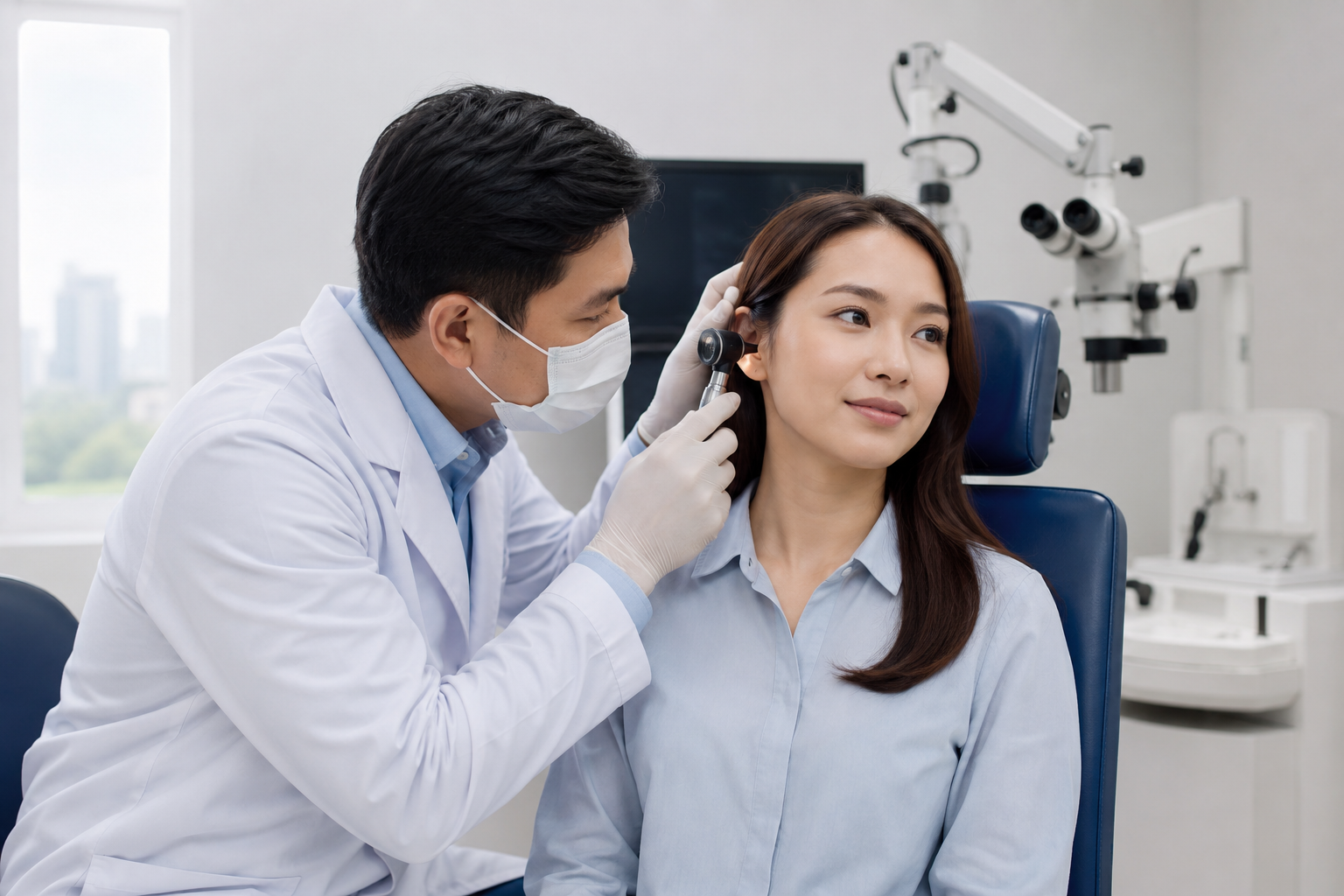 Dokter Tht Jakarta Utara