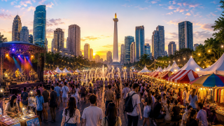 Event Jakarta Akhir Pekan Terbaru