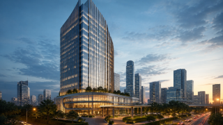 Gedung Sahid Sudirman Center