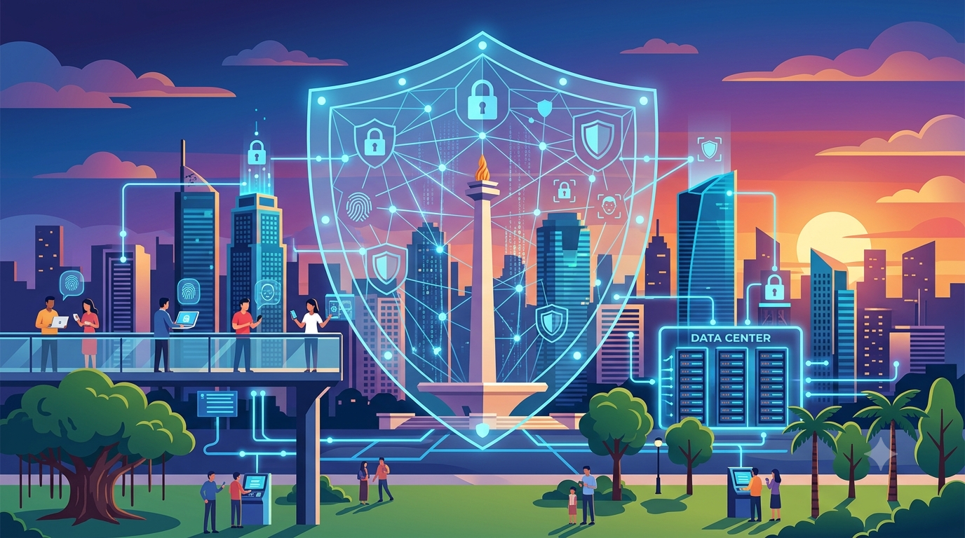 Keamanan Data Dan Privasi Jakarta