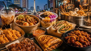 Kuliner Jakarta Viral Banyak Diburu