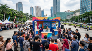 Live Demo Hari Ini Di Jakarta