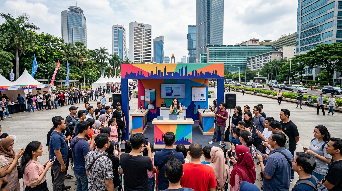 Live Demo Hari Ini Di Jakarta