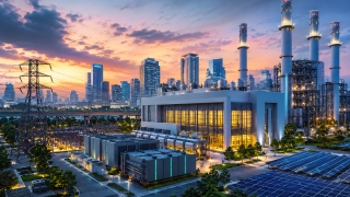 Power Design Project Jakarta 2026