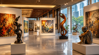 Sarinah Jakarta Pameran Seni Terbaru