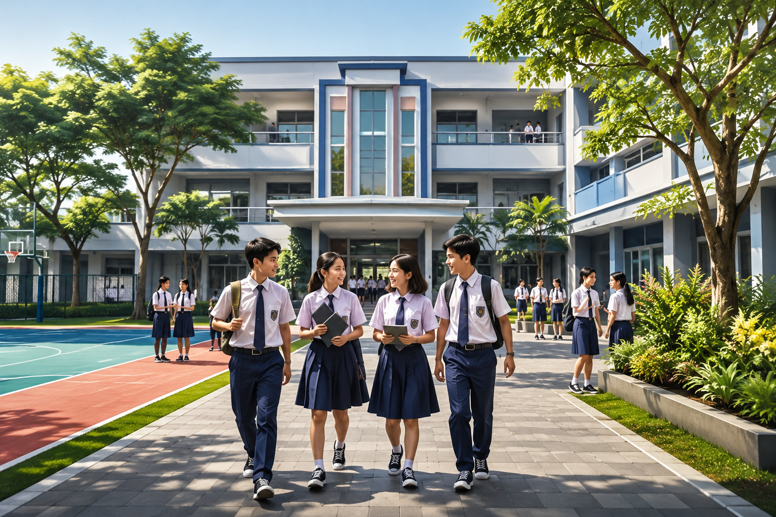 Smp Jakarta Barat Favorit