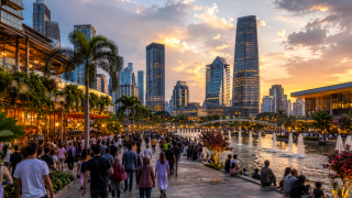 Tempat Wisata Jakarta Paling Ramai 2026
