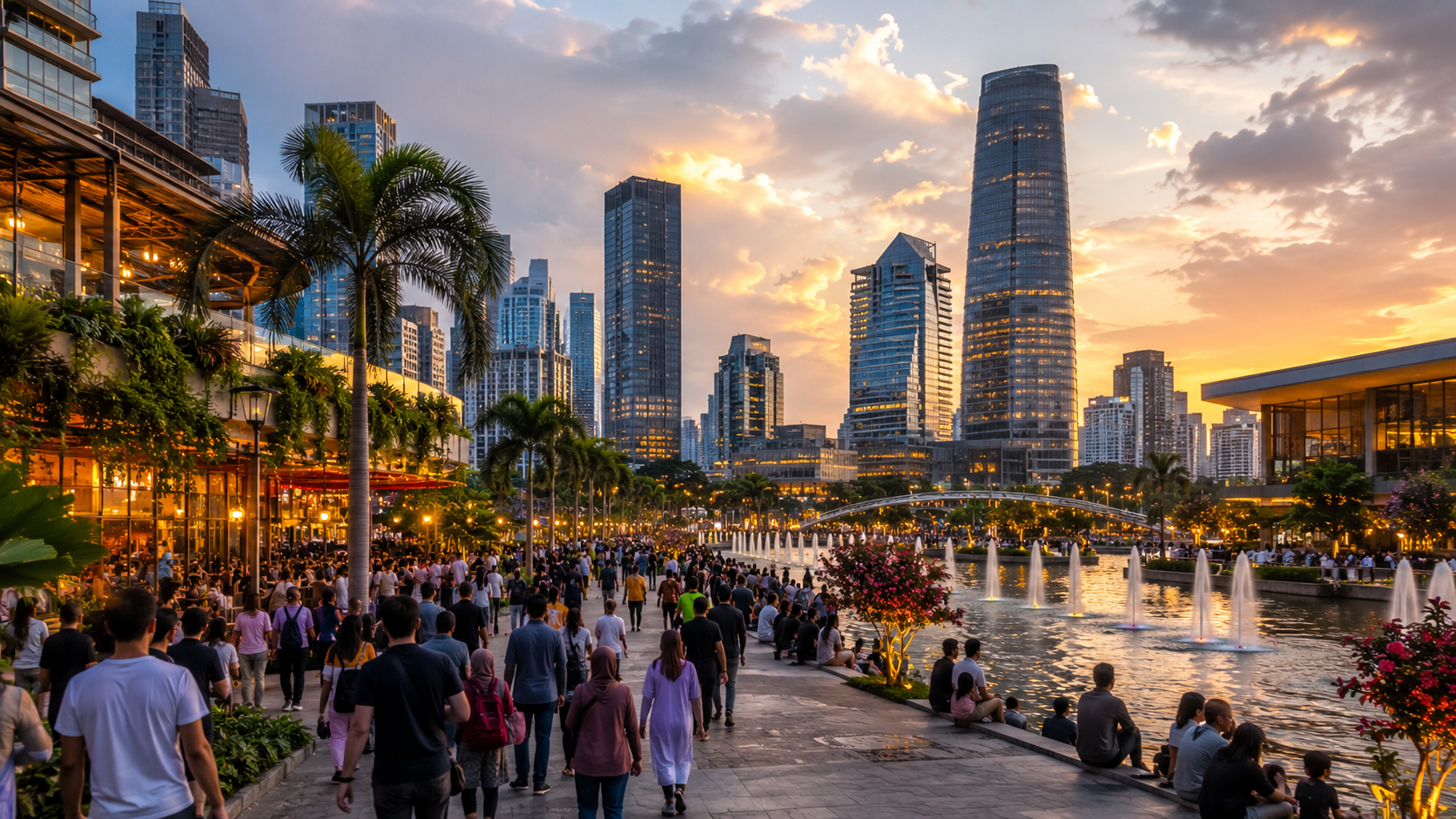 Tempat Wisata Jakarta Paling Ramai 2026