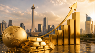 ETF Emas Diluncurkan di Jakarta