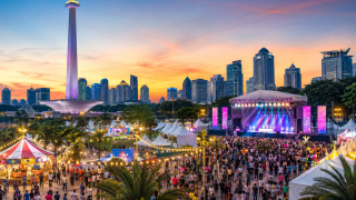 Event Jakarta Agustus 2026 Terbaru