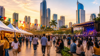 Event Jakarta Weekend Agustus 2026