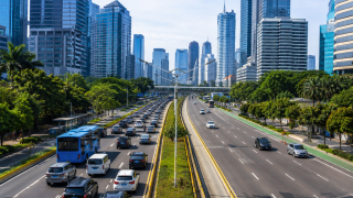 Ganjil Genap Jakarta 14 Agustus