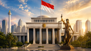 HUT Mahkamah Agung Ke-81 Jakarta