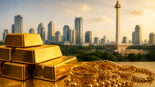 Harga Emas Antam Jakarta Hari Ini