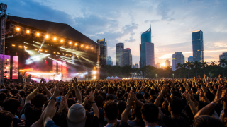 Konser Gratis Jakarta 15 Agustus 2026